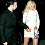Fourth pic of Christina Aguilera