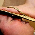 Second pic of Head Under Heels - foot domination pics on BDSMBook.com
