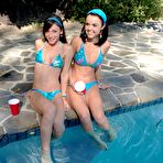 First pic of Some sluts I had over for my Spring Break pool party