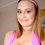 First pic of Bignaturals - Big breasted blonde amateur fucking