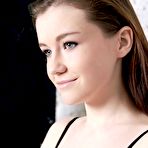 First pic of Emily Bloom In A Black Nightie
