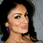 Fourth pic of Percia Pele:Wow! Big cock from hole