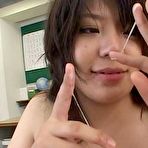 Second pic of Busty Asians - Oriental Big Boobs Movies