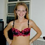 Second pic of Real amateur girlfriends having sex Amazing hot and sexy girls are caught on amateur video cam