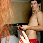 Fourth pic of BoysLoveMatures :: Shenythia&Vitas mature beautie and boy