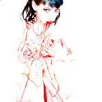 Third pic of GothicSluts Girls - Hosted Goth Erotica Gallery