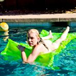 Second pic of Amanda in Raw Naked Swimming - www.SweetNatureNudes.com - Cute Sexy Simple Natural Naked Outdoor Beauty!