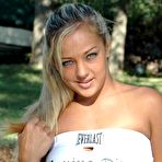 First pic of Hot Blonde Teen Girl