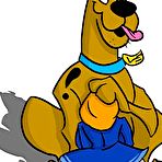 Fourth pic of Daphne gets bombed and gets pussy filled up in cum  \\ Cartoon Porn \\