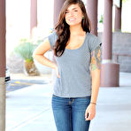First pic of FTV ACCESS presents Lyanna in "First Time In Public" added on 03-09-2013