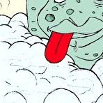 Fourth pic of Pinocchio hidden hard orgy - VipFamousToons.com