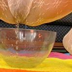 Second pic of Cheatingxxxwife.com: The most extreme fisting and pissing wife on the net