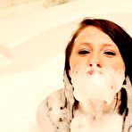 Fourth pic of A Bubble Bath With Freckles 18
