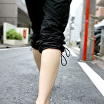 Third pic of Tokyo Teenies - cute japanese teens av models getting nude