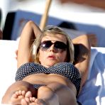 Fourth pic of Rita Rusic absolutely naked at TheFreeCelebMovieArchive.com!