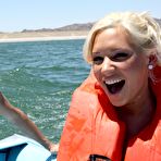 First pic of Kacey Jordan gets piped deep while on her yatch trip @ 18YeasOld