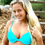 First pic of Hot Blonde Teen Girl