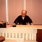 First pic of Hot guy with heavy cock has a perfect fuck with sultry sluttish babe in her bathroom tonight! 