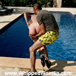 Third pic of The Pool Girl in hellpain