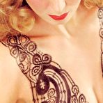 First pic of :: Babylon X ::Heidi Klum gallery @ Famous-People-Nude.com nude 
and naked celebrities