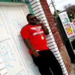 First pic of Leya Falcon @ InterracialPickups.com