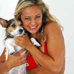 First pic of Hot Blonde Teen Girl