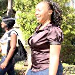 First pic of Ass Parade - Ebony pornstars give blowjob & hardcore sex!