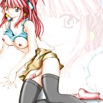 Fourth pic of Tranny ladyboys hardcore sex - Shemale.Free-Famous-Toons.com