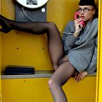 First pic of Pantyhose-X