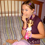 Second pic of :: KittysPanties.com - Your Cutie Next Door in her favorite Panties ::