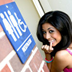 First pic of Ruby Reyes @ DogFartMegapass.com