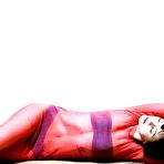 Second pic of Christina Ricci sexy mag scans and nude movie captures