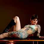 First pic of Michelle Aston