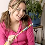 First pic of Andi Pink - The cutest amateur teen! - Andi Pink!