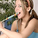 Second pic of Andi Pink - The cutest amateur teen! - Andi Pink!