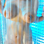 Third pic of Big Boob Exotic Dancer Shay Lynn in Alien Abduction