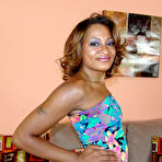 First pic of Creampie Ebony