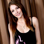 First pic of Fuckable Lola - Skinny teen fetish model - Shiny Lola!