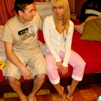 First pic of TEENY LOVERS - || amateur teenagers having sex