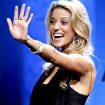 First pic of Former Miss california and Miss USA Carrie Prejean nipple slip at Hawaii beach