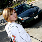 First pic of Allison Wyte @ InterracialPickups.com