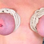 First pic of Breast Whipping And Caning