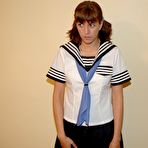 First pic of Spanked Sweeties... Niki Flynn