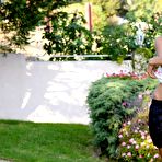 Second pic of NNStarlets.com - Franziska Facella at X-Art - Soccer Star