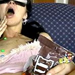 Second pic of Cheatingxxxwife.com: The most extreme fisting and pissing wife on the net