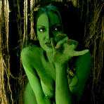 Fourth pic of Scar13 - Ultra Sexy Gothic Beauty