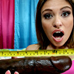 Second pic of Thea Marie Gets Washed Out By A Black Monster's Sticky Jizz  @ PornPROS