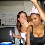 Fourth pic of Real amateur girlfriends having sex Hot amateur busty girls posing naked with no shame