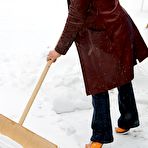 First pic of Tied up for brutal tit whipping