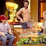 First pic of :: BMC :: Evil Jared nude on BareMaleCelebs.com ::